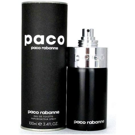 paco by rabanne perfume.